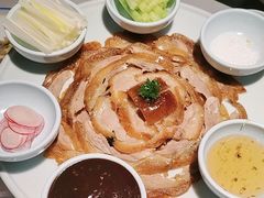 -额娘·春饼烤鸭(华北七楼创始店)