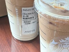 -星巴克(佛山吉利购物广场店)
