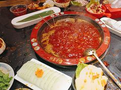-矮板凳老火锅(宽窄巷子店)