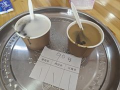 -谢怀亮芝麻茶