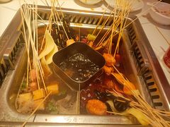鸳鸯锅底-串一火锅(赛格国际购物中心店)