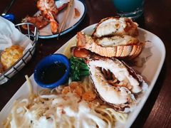 -RED LOBSTER(dubai mall)