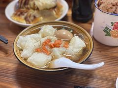 -北门严记小吃(九华中路店)