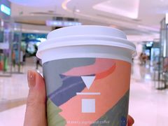 炭烧拿铁-代数学家algebraist(苏州中心店)