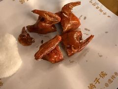 -鸽子侯·家宴·平价海鲜(绿地店)