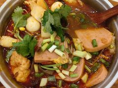 -王大乔泡椒米线·小火锅(深圳欢乐世纪店)