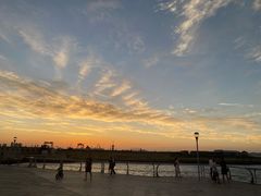 -东港音乐喷泉广场