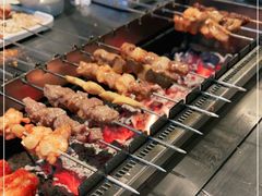 -白玉·朝鲜族烤串(深圳Kkone店)