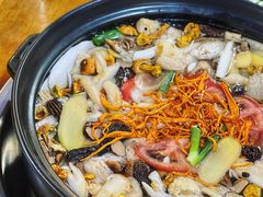 -茶马古道·野生菌清汤黄牛肉(沙溪店)