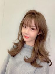 点击看大图 -3AM HAIR SALON染发烫发接发