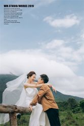 羊群牧场客片-巴黎婚纱摄影工作室