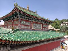 -塔尔寺游客服务中心