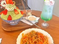 -初甜·舒芙蕾·韩式雪花冰(流塘店)