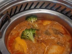 -龍歌自助小火锅(李沧顺和汇店)