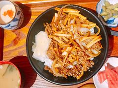 和风肥牛饭-和风食堂·日料·无界小火锅