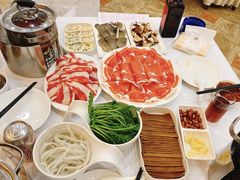 -友谊肥牛