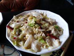 呛炒牛心菜-串来串去(中关村店)