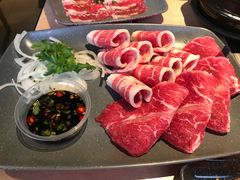 -新石器烤肉(周浦万达店)