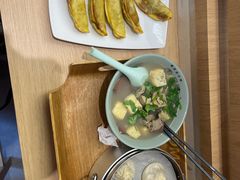 经典鸭血粉丝-金原鸭血粉丝汤·汤包·脆皮烤鸭(南京博物院店)