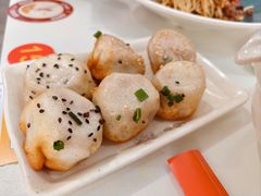 虾仁生煎-咬不得高祖生煎·简餐(高银街店)