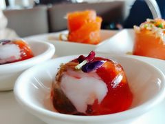 -希尔顿南海酒店·观廊大堂吧·海景下午茶