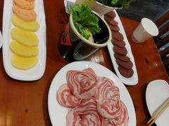 -雅然居铜火锅(长新街店)