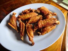 炸鸡翅-Ruam Saep Yok Khok Som Tam