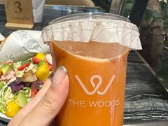 -THE WOODS 简餐 (国贸商城店)