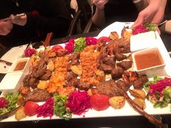 -Efes Turkish & Mediterranean Cuisine 艾菲斯餐厅(陆家嘴店)