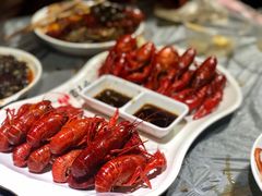 -霸王虾·麻辣小龙虾(清水河公园店)