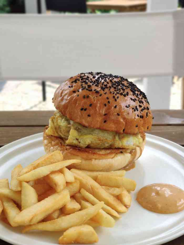 双下巴创意东南亚西餐 doublechin bistro-"终于拔草双下巴了,在我的