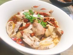 -院子餐厅·大锅菜·老杭帮(桥西直街店)