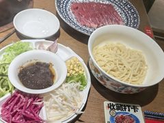 -北京老门框爆肚涮肉馆(凤城六路店)