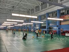 -杭州西湖风景名胜区全民健身中心