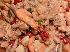 牛蛙煲-胖哥俩肉蟹煲(来福士店)