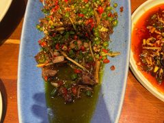 -辣不二地道川菜(汉水路店)