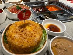 -海底捞火锅(武胜路凯德广场店)