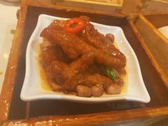 XO酱蒸凤爪-悦满楼·西关名点·湛江名菜(航空综合大厦店)