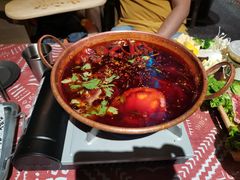 -火塘云南烧烤大排档