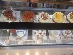 -花花卷卷·鲜食蛋糕(静安久光百货店)