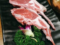 -唯成•韩国炭火烤肉 유성고기