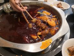 -冯记香辣兔火锅(茶店子总店)