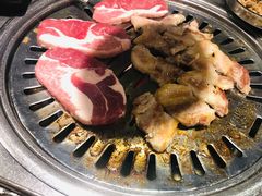 -韩聚屋韩国烤肉餐厅(新北万达店)