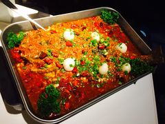 -鱼酷活鱼烤鱼(恒隆广场店)