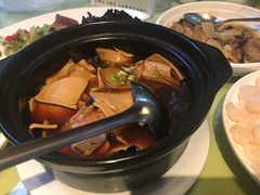 -君来梁溪饭店-餐厅
