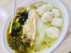 过桥米线-老滕家过桥米线(金鱼胡同店)