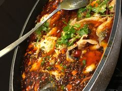 -Restaurant Sichuan 川里川外