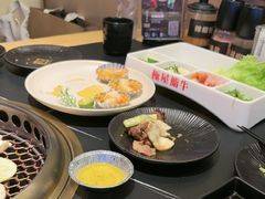 -極屋鮨牛 · 烧肉酒场(时代C馆店)
