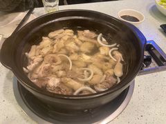 -烹然四季椰子鸡火锅(团结湖总店)
