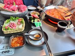 -湊湊火锅·茶憩(南京万象天地店)